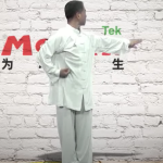 导引养生功十二法 杨玉冰